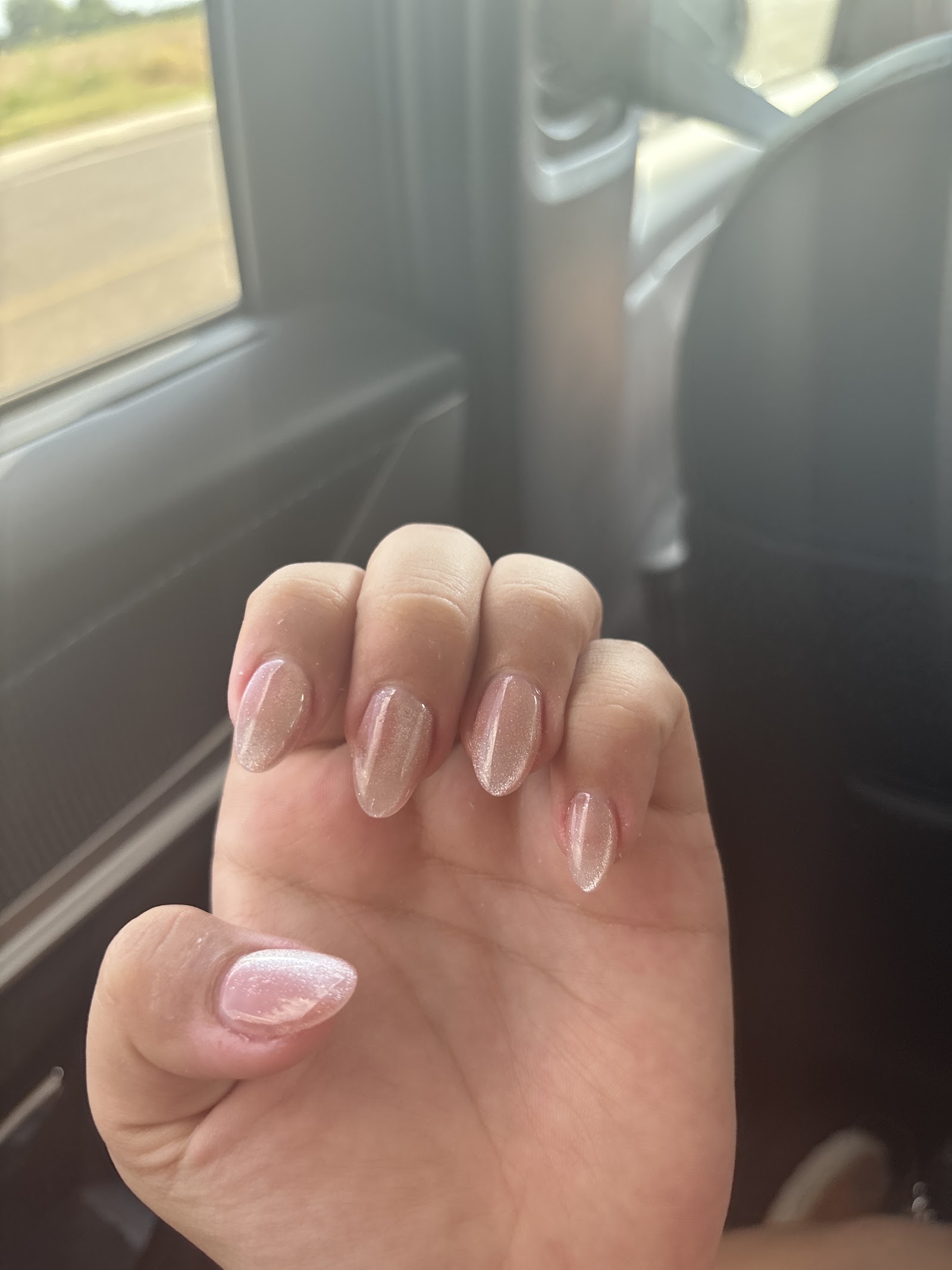 Hello Nail Spa logo