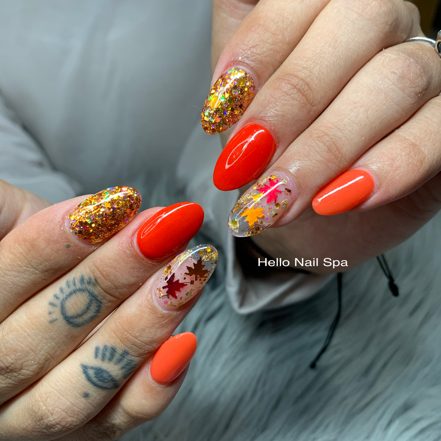 Hello Nail Spa nail photo 2