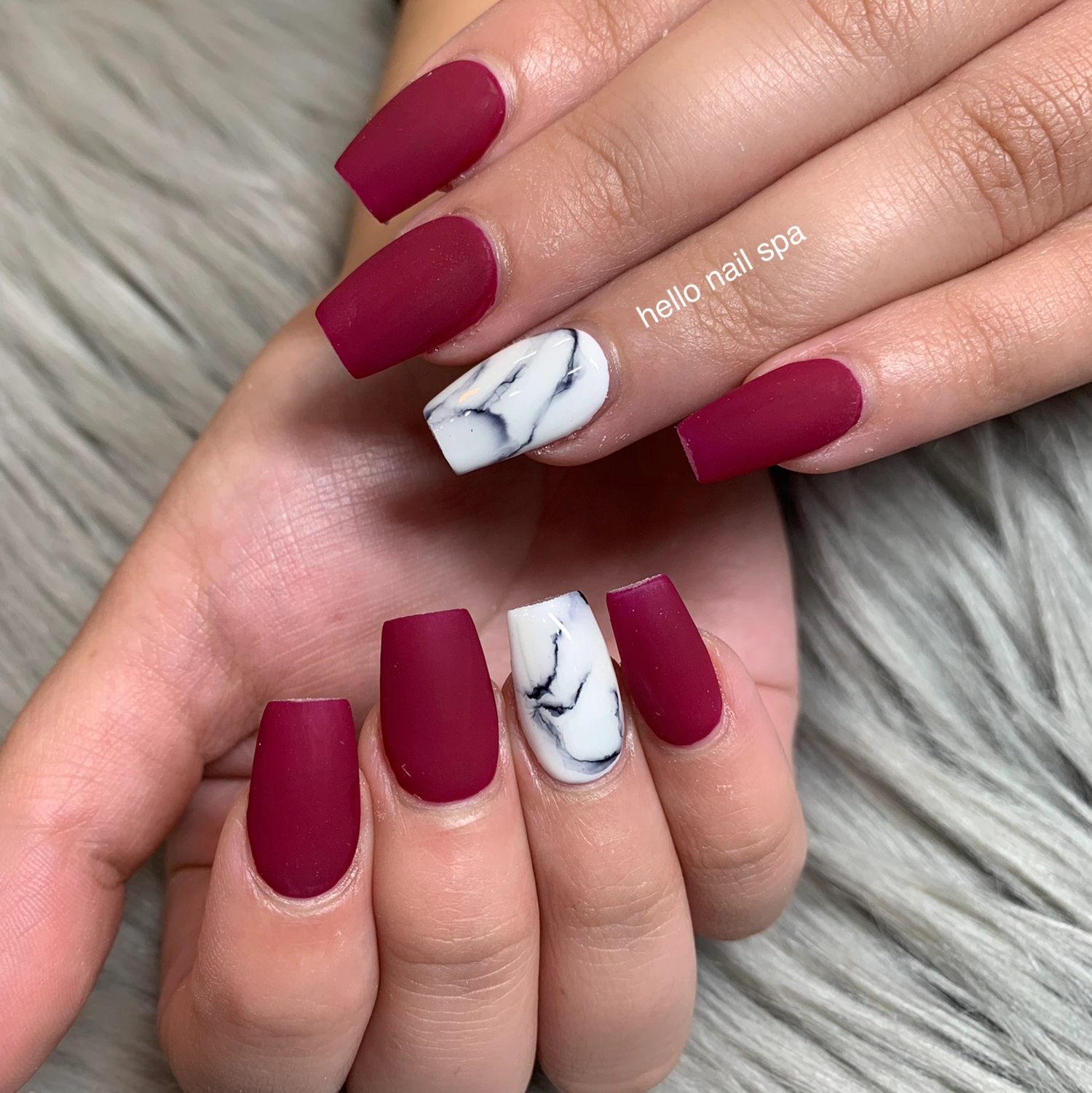 Hello Nail Spa nail photo 7